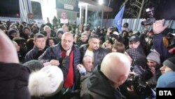 Fostul prim-ministrul bulgar Boiko Borisov eliberat din arestul poliției