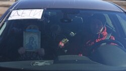 Stanovnici napuštaju Mariupolj, 19. mart 2022.