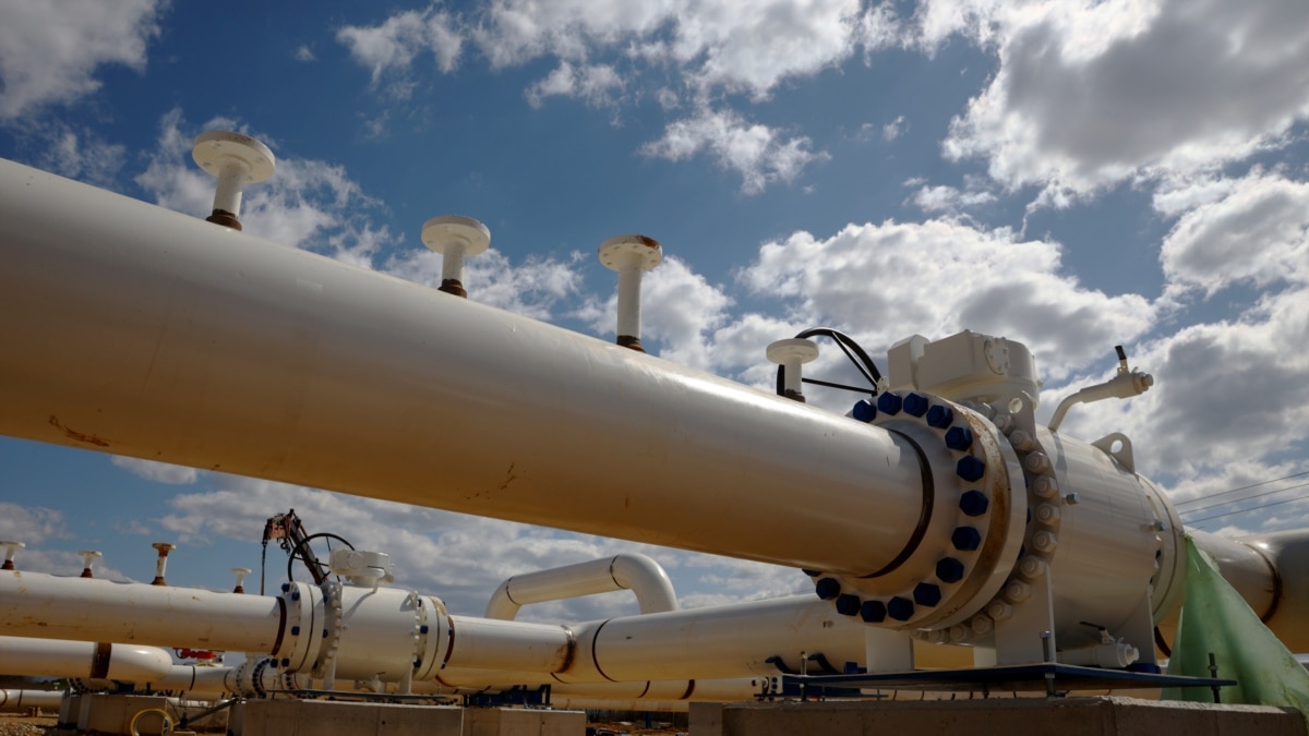 Ο βουλγαροελληνικός αγωγός φυσικού αερίου συμβάλλει στη μείωση της ενεργειακής εξάρτησης της Ρωσίας