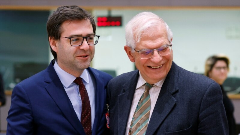Josep Borrell a salutat din nou „sprijinul incredibil” oferit de R.Moldova refugiaților ucraineni