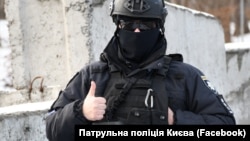 У патрульній поліції Києва сформовані підрозділи, які готові йти в бій