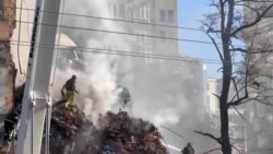 „Csak akkor megyünk, ha a fejünk fölött gránátok repülnek” – ukránok Kijev esetleges kiürítéséről