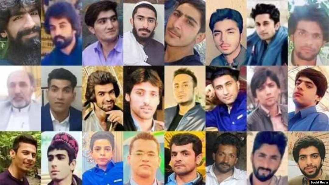  تصاویر شماری از کشته‌شدگان در «جمعه خونین زاهدان» 