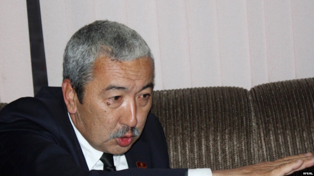 Iskhak Masaliev