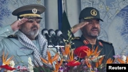 Iran's Armed Forces Chief of Staff Hassan Firouzabadi said Israel would regret any attack on Iran. 