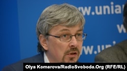 Генеральний директор «1+1» Олександр Ткаченко