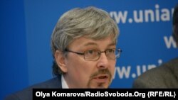 Ткаченко обраний народним депутатом за списками партії «Слуга народу»