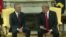 Трамп: го зајакнав НАТО со барањето за повисоки придонеси
