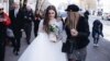 Russian Activists Tie The Knot In Moscow Jail