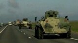 Russian Military Activity Ramps Up In Crimea Along Major Highway From Russia