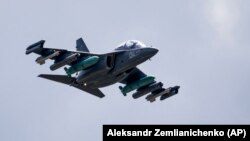 د روسیې جنګي الوتکه