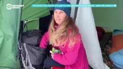 Альпинистку из России Наталью Наговицыну не могут эвакуировать с пика Победы в Кыргызстане