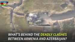 What's Behind The Deadly Clashes Between Armenia And Azerbaijan?