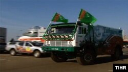 kamaz/turkmen/rally