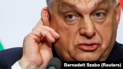 Прем’єр-міністр Угорщини Віктор Орбан