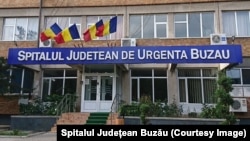 Medicii de la Spitalul Județean Buzău au găsit-o pe directoarea medicală decedată în camera de gardă. 
