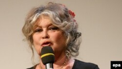 Брижит Бардо