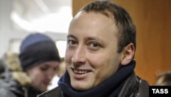 Тимофей Кулябин, бывший главный режиссер "Красного факела"