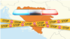 Infographics cover: Killings of police officers chronology in Bosnia and Herzegovina. 