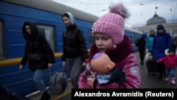 A háború ára – Az orosz megszállás gyermekáldozatai