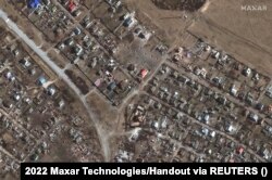 Последствия обстрелов в Черниговской области