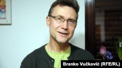 Михаил Голупцов и неговата сопруга Вера веднаш на почетокот на војната во Украина, ги отворија вратите од нивниот хотел во близина на Крагуевац, за украинските семејства.