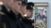 Панихида по заместителю командующего Черноморским флотом России Андрею Палию, погибшему 20 марта в Украине, Севастополь, 23 марта 2022 года