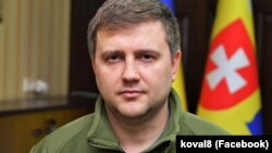 За словами Віталія Коваля, по об’єкту військової інфраструктури в місті Сарна випустили чотири ракети