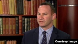 Luke Coffey (file photo)