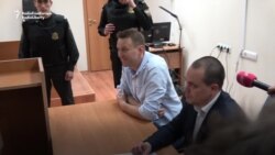 Navalny Pleased With Russian Protests, Despite Arrest