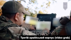 Кадри 3-го армійського корпусу в рамках операції «Вівальді»