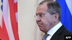 Sergei Lavrov, Rusiyanın Xarici İşlər naziri