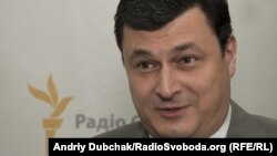 Міністр охорони здоров’я України Олександр Квіташвілі