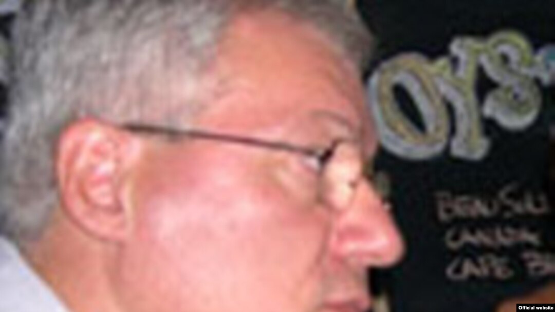 Serbia - Rade Veljanovski 16Oct2007