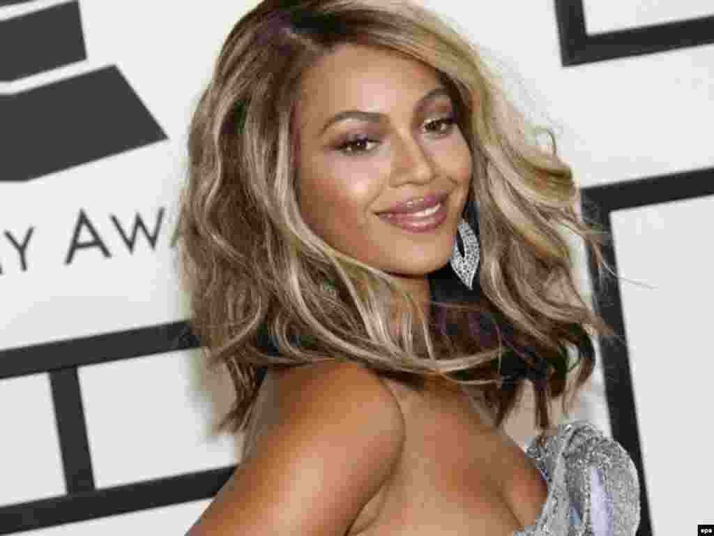 Сарояндаи амрикоӣ, Бейонс - дигаре аз соҳибони Греммӣ - 2008