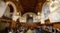 An overview of the court during a hearing at the International Court of Justice (file photo)