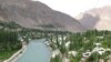 FILE: The town of Khorog serves as the capital of Gorno-Badakhshan.