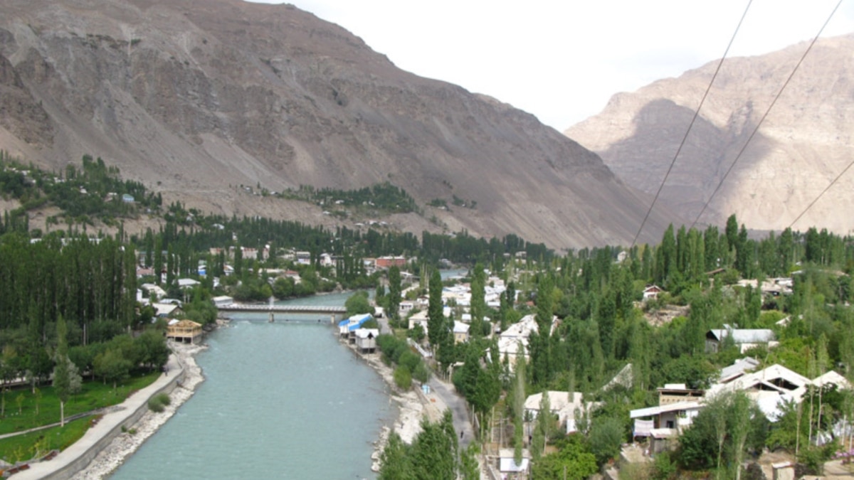 Tajikistan's Unconquerable Gorno-Badakhshan Region