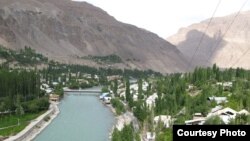 FILE: The town of Khorog serves as the capital of Gorno-Badakhshan.