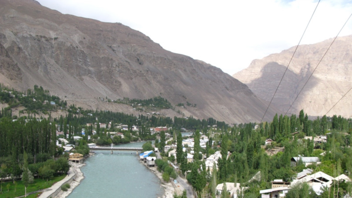 Violence In Tajikistan's Badakhshan Province A Legacy Of Civil War