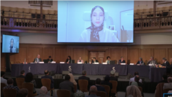 "Все тело было в ранах от шокера". В Лондоне идет трибунал о преследовании мусульман в Китае