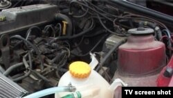 Bosnia and Herzegovina - Sarajevo, TV Liberty Show No.783 01Aug2011