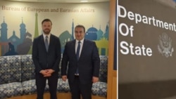 რა განიხილეს შეხვედრაზე - სახელმწიფო დეპარტამენტის პასუხი