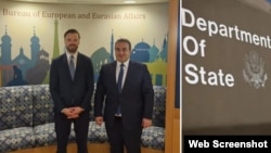 რა განიხილეს შეხვედრაზე - სახელმწიფო დეპარტამენტის პასუხი