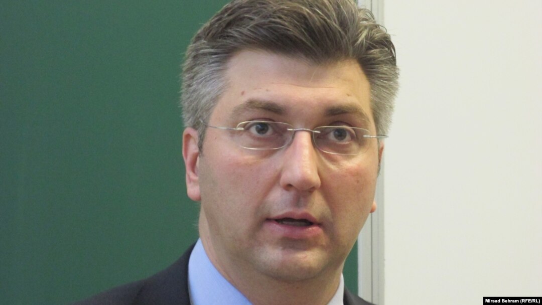 Andrej Plenković