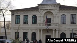 Ambasada SUA la Chișinău