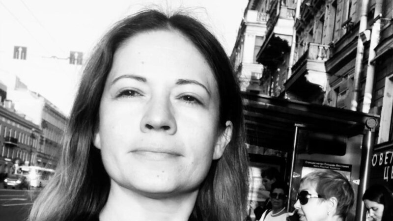 Журналістка The Insider Аксана Бауліна загінула пад абстрэлам у Кіеве