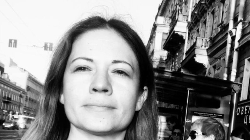 В Киеве под обстрелом погибла журналистка The Insider Оксана Баулина