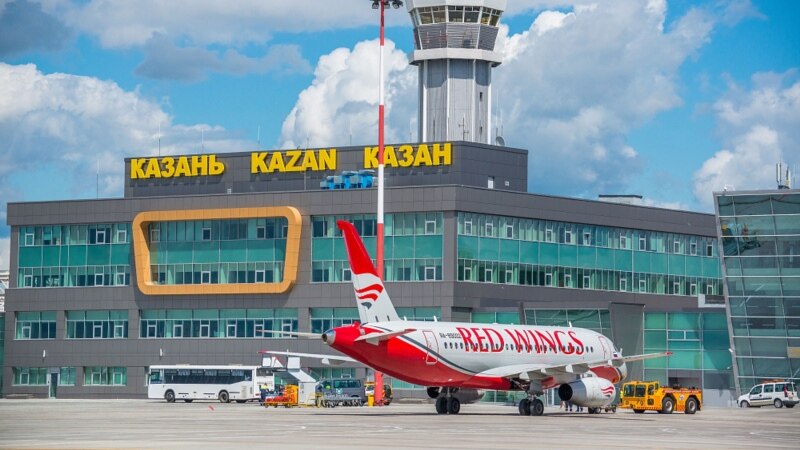 Red Wings хочет выполнять из Москвы в Тбилиси 21 рейс в неделю