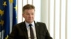 I dërguari i posaçëm i Bashkimit Evropian për dialogun Kosovë-Serbi, Mirosllav Lajçak.